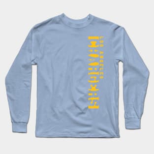 Chargers! Long Sleeve T-Shirt